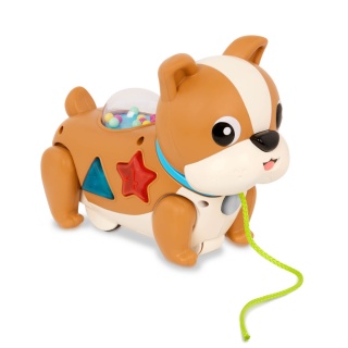 Interaktywy piesek z ruchomymi łapkami B.Toys