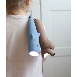 Latarka Rekin Sharky Rabbit&Friends