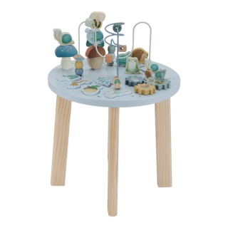 Stolik edukacyjny - Forest Friends - Little Dutch