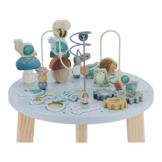 Stolik edukacyjny - Forest Friends - Little Dutch