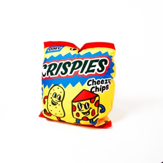 Dmuchana pufa Chipsy OMY