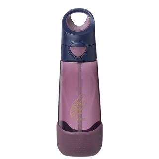 Harry Potter - Bidon na wodę tritanowa ze słomką 600 ml - b.box