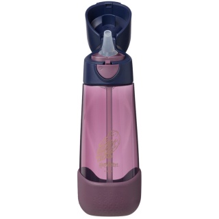 Harry Potter - Bidon na wodę tritanowa ze słomką 600 ml - b.box