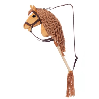 Koń Hobby Horse A4 - Chestnut - HOPPIHORSE