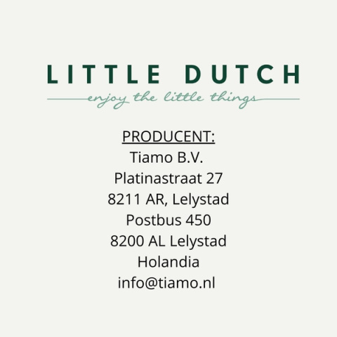 Konewka dla dzieci - Fairy Garden - Little Dutch Konewka dla dzieci - Fairy Garden - Little Dutch