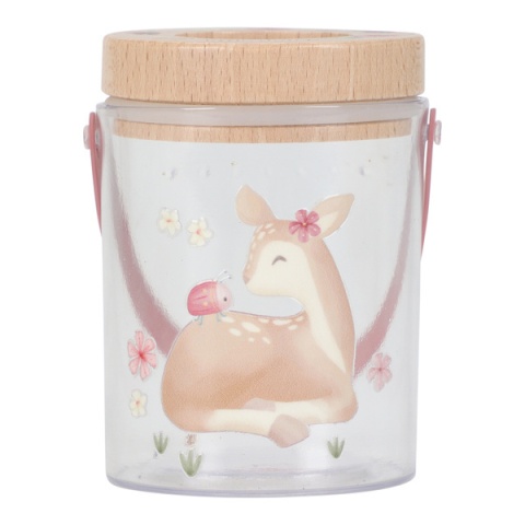 Słoik na owady - Fairy Garden - Little Dutch