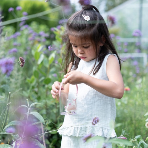 Słoik na owady - Fairy Garden - Little Dutch