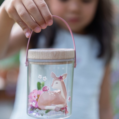 Słoik na owady - Fairy Garden - Little Dutch