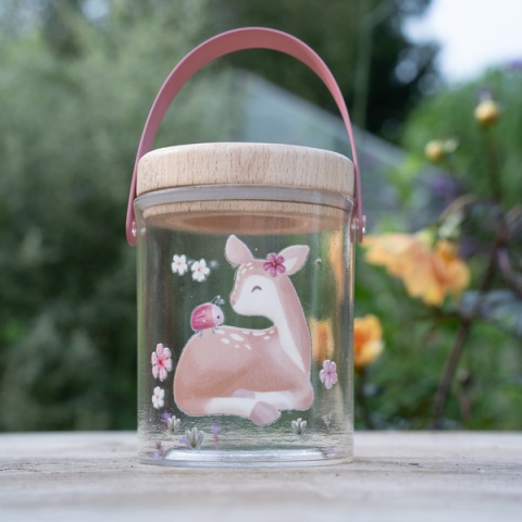 Słoik na owady - Fairy Garden - Little Dutch