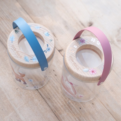 Słoik na owady - Fairy Garden - Little Dutch