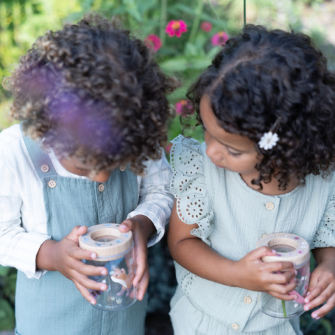 Słoik na owady - Fairy Garden - Little Dutch