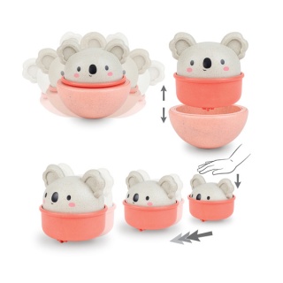 Wańka wstańka jeżdżąca - Koala - Tiger Tribe