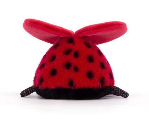 Biedronka Loulou Love - 13 cm - Jellycat Biedronka Loulou Love - 13 cm - Jellycat