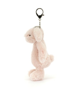 Breloczek Króliczek Pudrowy Róż - 18 cm - Jellycat