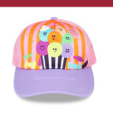 Czapka z daszkiem dla dzieci - Dashki Ice Cream Yupi - rozmiar S Czapka z daszkiem dla dzieci - Dashki Ice Cream Yupi - rozmiar S
