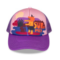 Czapka z daszkiem dla dzieci - Dashki Super Me Pink Yupi - rozmiar S Czapka z daszkiem dla dzieci - Dashki Super Me Pink Yupi - rozmiar S