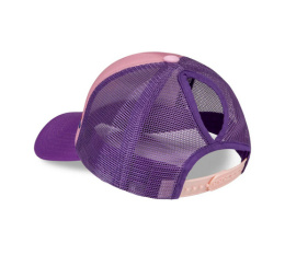 Czapka z daszkiem dla dzieci - Dashki Super Me Pink Yupi - rozmiar S