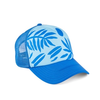 Czapka z daszkiem dla młodzieży i dorosłych - Palms Cap - Dashki
