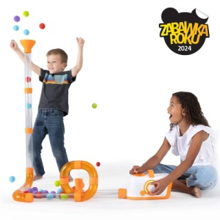 Air Toobz Dmuchawa Kulodrom do piłek Fat Brain Toys