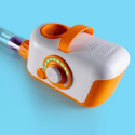 Regulacja mocy w kulodromie - dmuchawie do piłek Air Toobz marki Fat Brain Toys Regulacja mocy w kulodromie - dmuchawie do piłek Air Toobz marki Fat Brain Toys