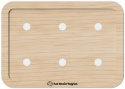 Play Tab Drewniana tablica z magnesami - baza Fat Brain Toys Play Tab Drewniana tablica z magnesami - baza Fat Brain Toys
