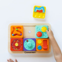 Play Tab Drewniana tablica z magnesami - baza Fat Brain Toys Play Tab Drewniana tablica z magnesami - baza Fat Brain Toys