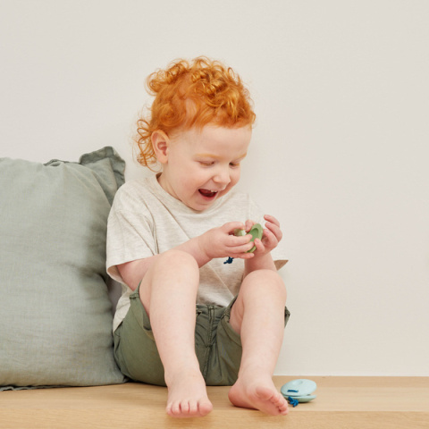 Kastaniety dla dzieci Tiger Tribe