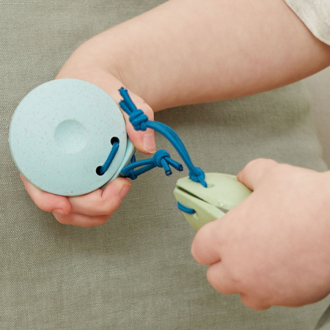 Kastaniety dla dzieci Tiger Tribe