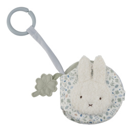 Książeczka aktywizująca - Miffy - Lucky Leaves