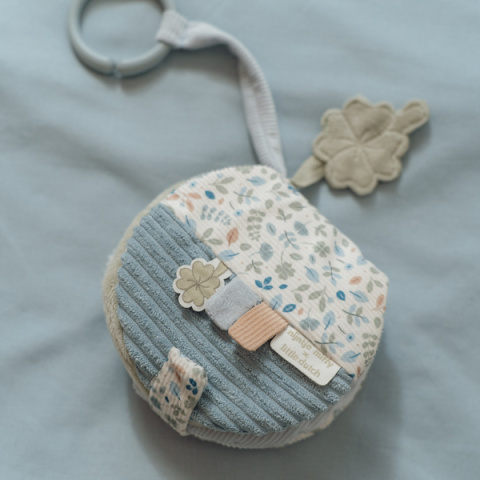 Książeczka aktywizująca - Miffy - Lucky Leaves Książeczka aktywizująca - Miffy - Lucky Leaves