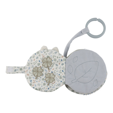 Książeczka aktywizująca - Miffy - Lucky Leaves Książeczka aktywizująca - Miffy - Lucky Leaves