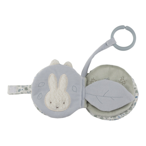 Książeczka aktywizująca - Miffy - Lucky Leaves Książeczka aktywizująca - Miffy - Lucky Leaves