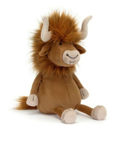 Maskotka Byk Ramone - 33 cm - Jellycat