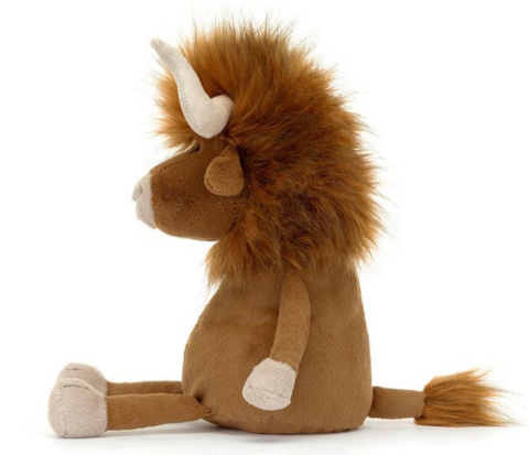 Maskotka Byk Ramone - 33 cm - Jellycat Maskotka Byk Ramone - 33 cm - Jellycat