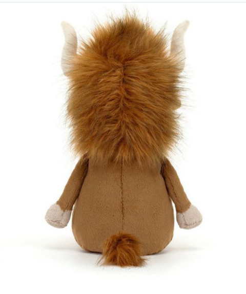 Maskotka Byk Ramone - 33 cm - Jellycat Maskotka Byk Ramone - 33 cm - Jellycat