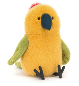 Maskotka Papuga - 26 cm - Jellycat