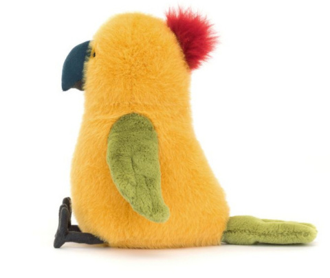 Maskotka Papuga - 26 cm - Jellycat Maskotka Papuga - 26 cm - Jellycat