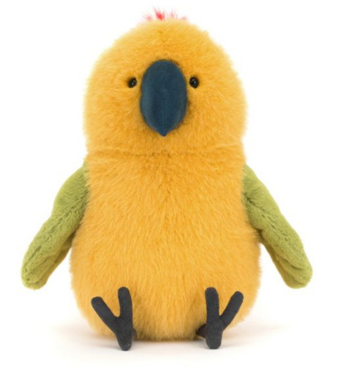 Maskotka Papuga - 26 cm - Jellycat Maskotka Papuga - 26 cm - Jellycat