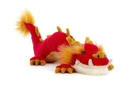 Maskotka Smok Czerwony - 42 cm - Jellycat