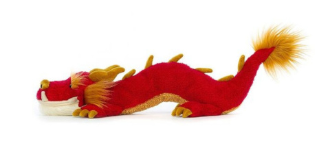 Maskotka Smok Czerwony - 42 cm - Jellycat