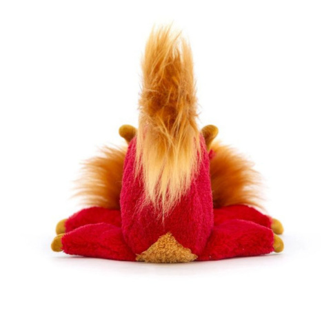 Maskotka Smok Czerwony - 42 cm - Jellycat