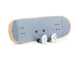 Maskotka Wesoła deskorolka - 34 cm - Jellycat