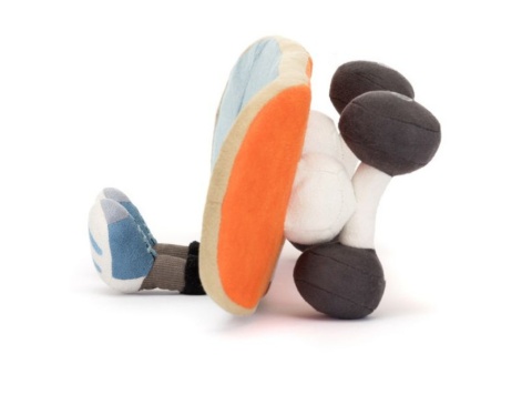 Maskotka Wesoła deskorolka - 34 cm - Jellycat
