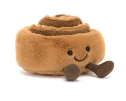 Maskotka Wesołe Ciasto z Cynamonem - 13 cm - Jellycat