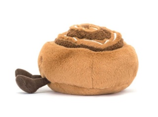 Maskotka Wesołe Ciasto z Cynamonem - 13 cm - Jellycat