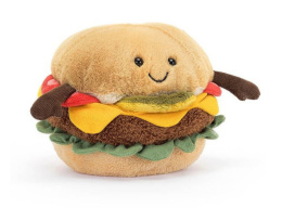 Maskotka Wesoły Burger - 11 cm - Jellycat