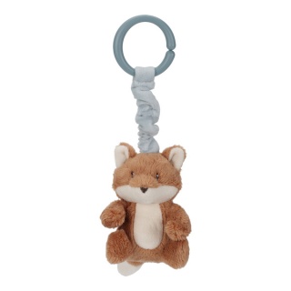 Maskotka Wibrujący Lisek - Forest Friends - Little Dutch