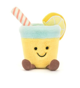 Maskotka Zabawna Lemoniada - 12 cm - Jellycat