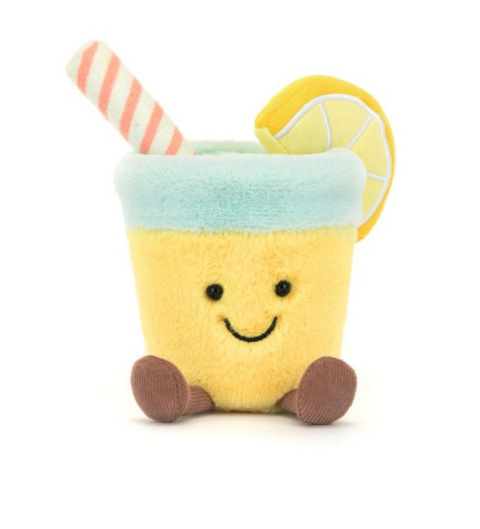Maskotka Zabawna Lemoniada - 12 cm - Jellycat
