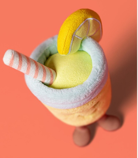 Maskotka Zabawna Lemoniada - 12 cm - Jellycat